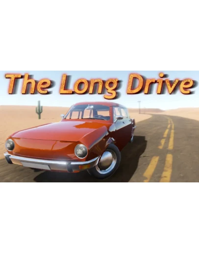 The Long Drive Steam аккаунт Region Free