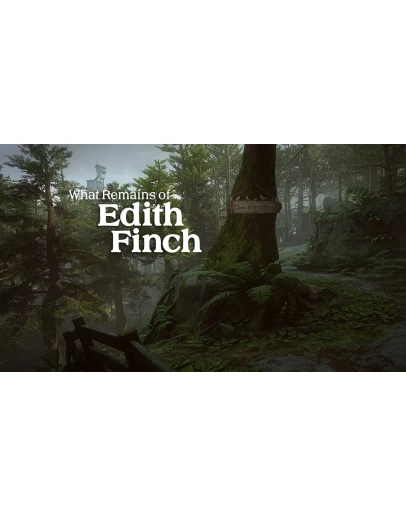 What Remains of Edith Finch Steam аккаунтGLOBAL