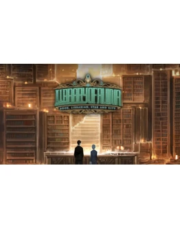 Library Of Ruina Steam аккаунт Region Free