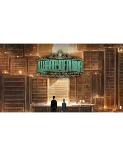 Library Of Ruina Steam аккаунт Region Free