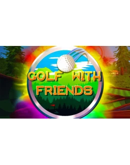 Golf With Your Friends Steam аккаунт Region Free