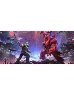 DOOM Eternal: The Ancient Gods - Part Two Часть 2 STEAM