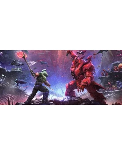 DOOM Eternal: The Ancient Gods - Part Two Часть 2 STEAM DOOM Eternal: The Ancient Gods - Part Two Часть 2 STEAM