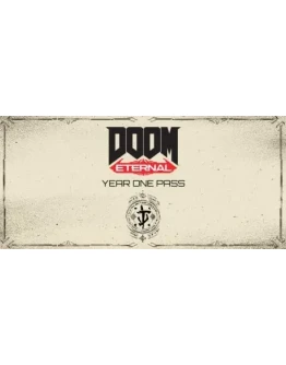 DOOM Eternal - Year One Pass STEAM КЛЮЧРОССИЯ + МИР