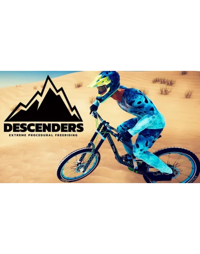 Descenders Steam аккаунт Region Freeна 90 дней