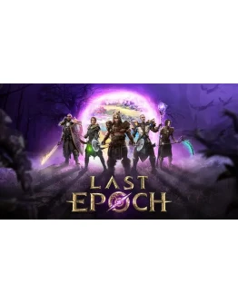Last Epoch Steam аккаунт на 90 дней