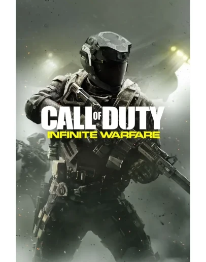 Call of Duty: Infinite Warfare Launch Edition Xbox