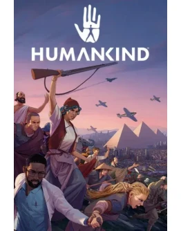 HUMANKIND (Аренда аккаунта Steam 7 дней) Мультиплеер
