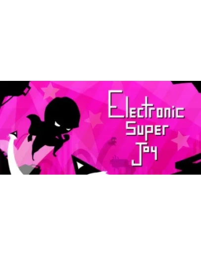 Electronic Super Joy SteamGift/RU+CIS Electronic Super Joy SteamGift/RU+CIS