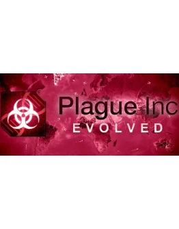 Plague Inc: Evolved Steam аккаунт Region Free Plague Inc: Evolved Steam аккаунт Region Free