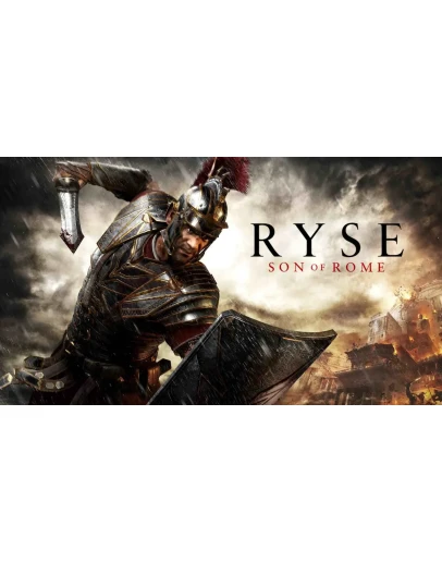 Ryse: Son of Rome Steam аккаунт на 90 дней