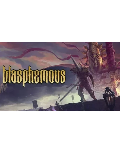 Blasphemous Steam аккаунтна 90 дней