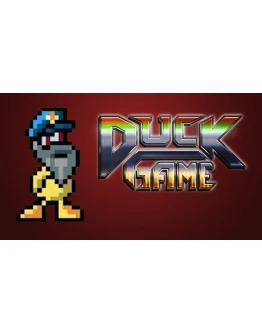 Duck Game Steam аккаунт Region Free