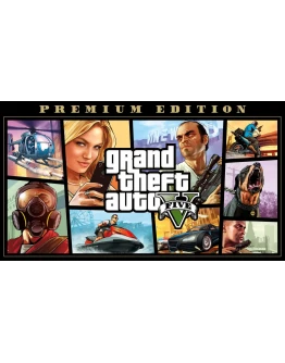 Grand Theft Auto V: Premium Edition Xbox One/Series