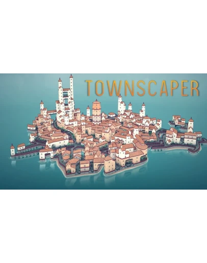 Townscaper Steam аккаунт Region Free