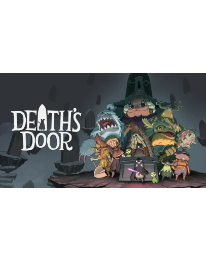 Death's Door Deluxe Edition Steam аккаунтна 90 дней