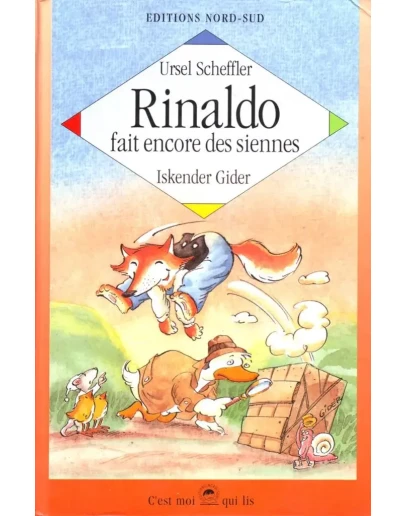 Rinaldo fait encore des siennes