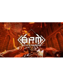BPM: BULLETS PER MINUTE Steam аккаунт Region Free