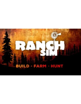 Ranch Simulator Steam аккаунтна 90 дней