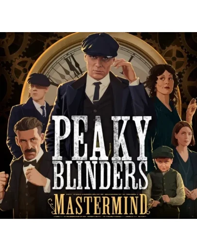 Peaky Blinders: Mastermind (Steam ключ) GLOBAL