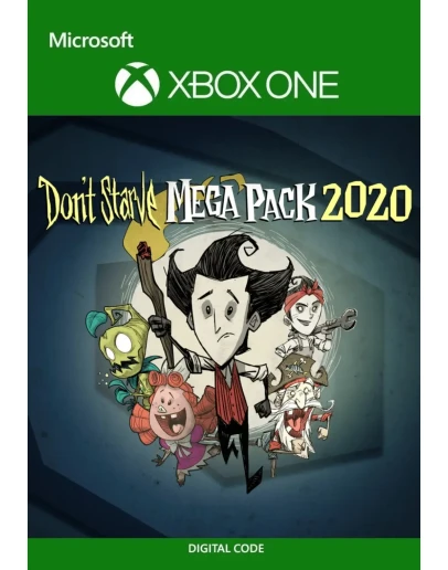 Don't Starve Mega Pack 2020 XBOX ONE / XS Ключ