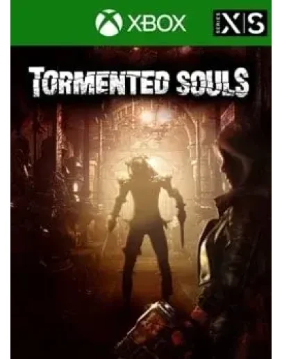 Tormented Souls XBOX SERIES XS Ключ