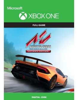 Assetto Corsa Ultimate Edition XBOX ONE / SX Ключ