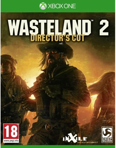 Wasteland 2 Directors Cut XBOX ONE / SX / WIN 10-11