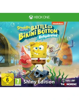 SpongeBob: Battle for Bikini Bottom Rehydrated XBOX