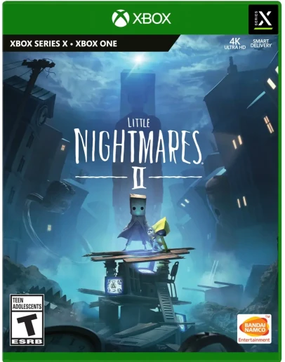 LITTLE NIGHTMARES II XBOX ONE / XBOX SERIES XS Ключ