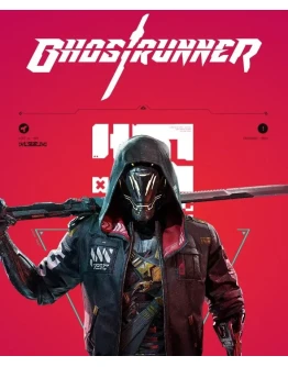 Ghostrunner (Аренда аккаунта Steam) GFN, VK Play