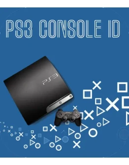 PS3 Console ID IDPS CID PS3 РАЗБАН. Приват. Гарантия PS3 Console ID IDPS CID PS3 РАЗБАН. Приват. Гарантия