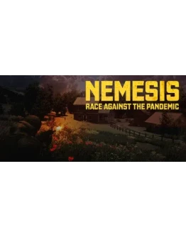Nemesis: Race Against The Pandemic STEAM KEY GLOBAL