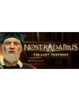 Nostradamus: The Last Prophecy (Steam Key/Region Free)