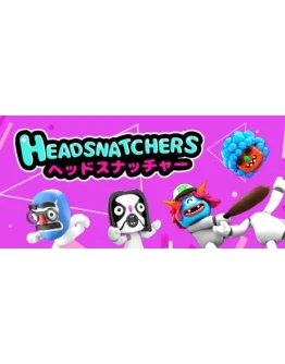 Headsnatchers (Steam Key/Region Free)