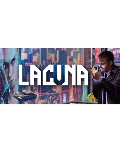 Lacuna A Sci-Fi Noir Adventure (Steam Key/RoW)