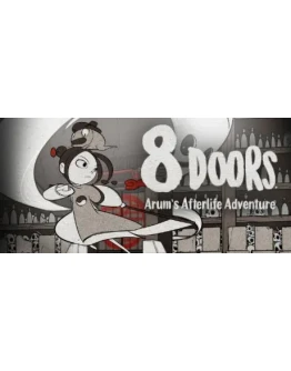 8Doors: Arum's Afterlife Adventure (Steam Key/RoW)