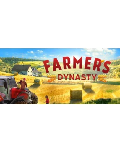 Farmer's Dynasty (Steam Key/Region Free)