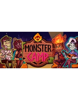 Monster Prom 2: Monster Camp (Steam Key/Region Free)