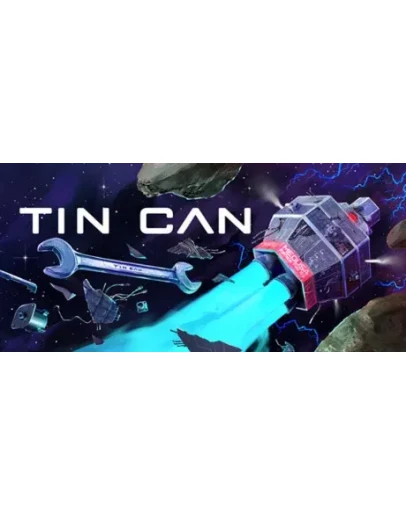 Tin Can (Steam Key/Region Free)