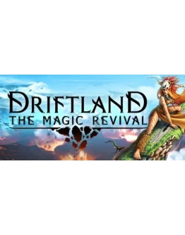 Driftland: The Magic Revival STEAM KEY GLOBAL