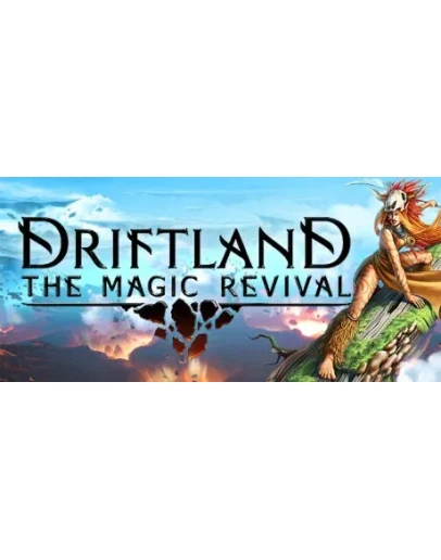 Driftland: The Magic Revival STEAM KEY GLOBAL