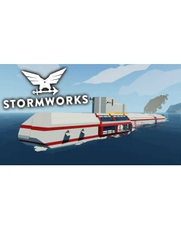 Stormworks Build and Rescue Steam аккаунт GLOBAL