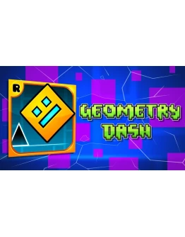 Geometry Dash Steam аккаунт Region Free