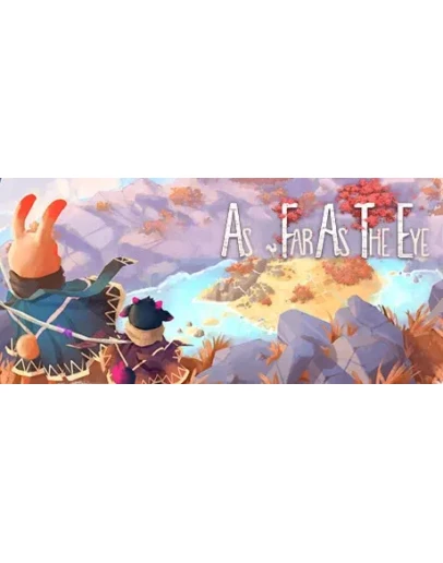 As Far As The Eye Steam Key REGION FREE