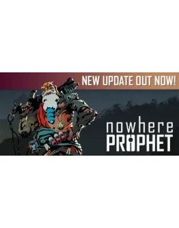 Nowhere Prophet Steam Key REGION FREE