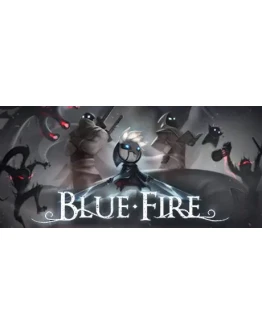 Blue Fire Steam Key REGION FREE