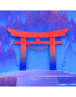 Tengami iPhone, iPad, ios, AppStore + СКИДКА Tengami iPhone, iPad, ios, AppStore + СКИДКА