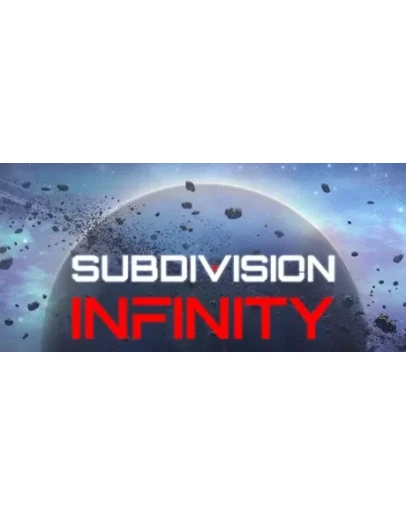 Subdivision Infinity DX Steam Key REGION FREE