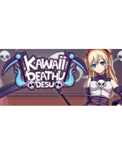 Kawaii Deathu Desu Steam Key REGION FREE